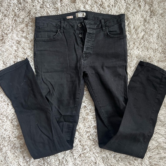 TOPMAN - Skinny Jeans - Picture 2 of 3